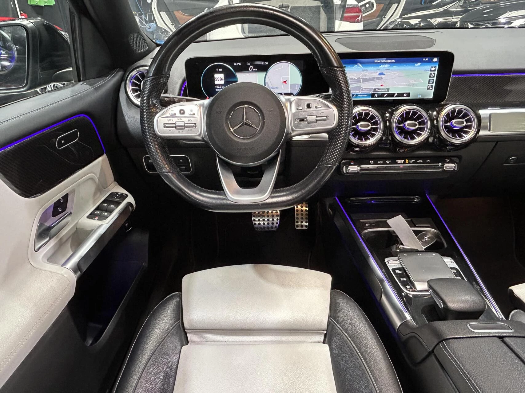 Hoofdafbeelding Mercedes-Benz GLB