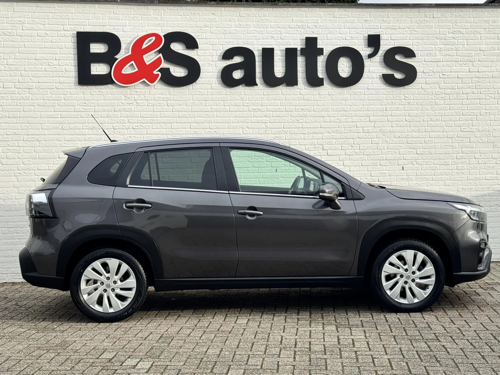 Hoofdafbeelding Suzuki S-Cross