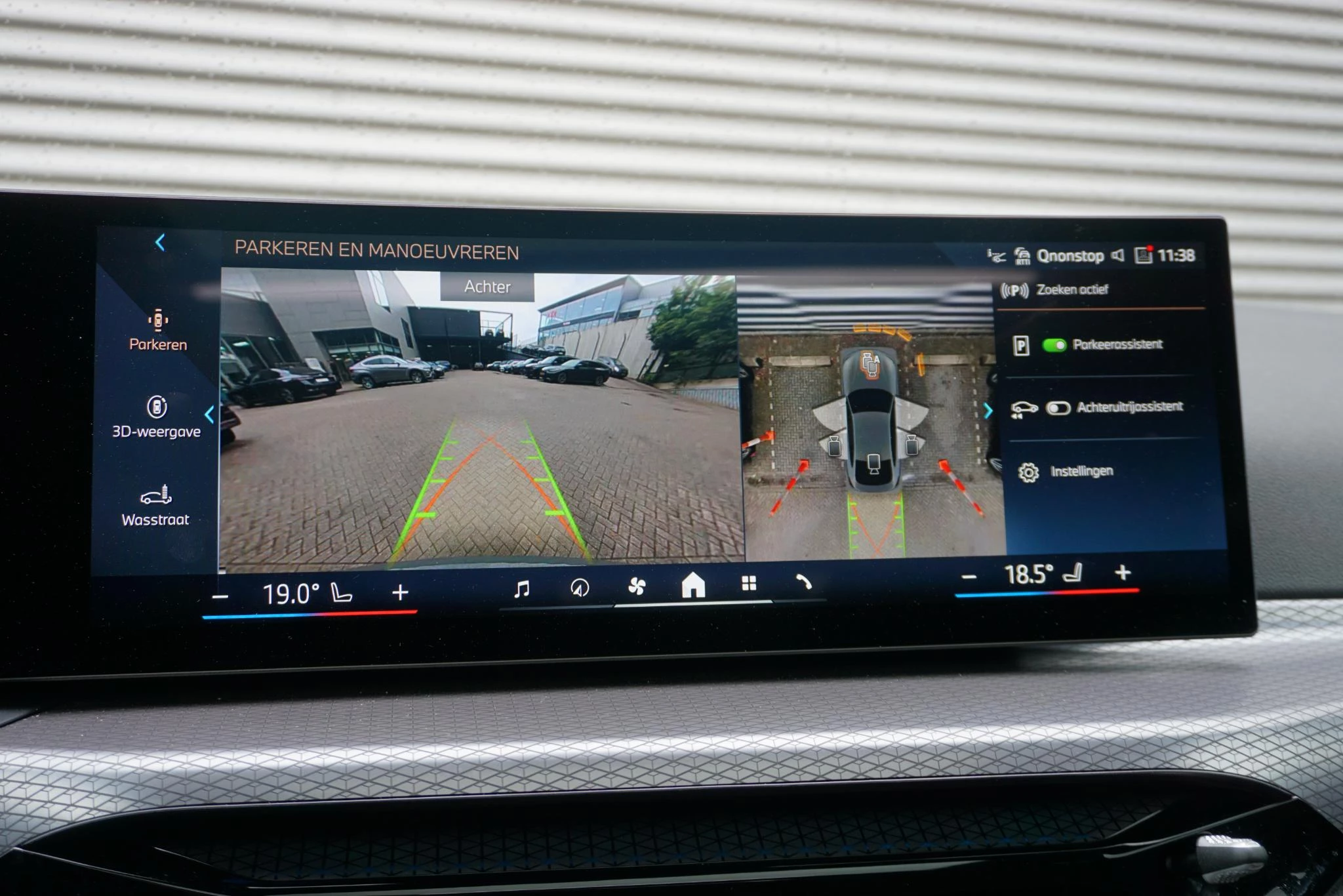 Hoofdafbeelding BMW i4