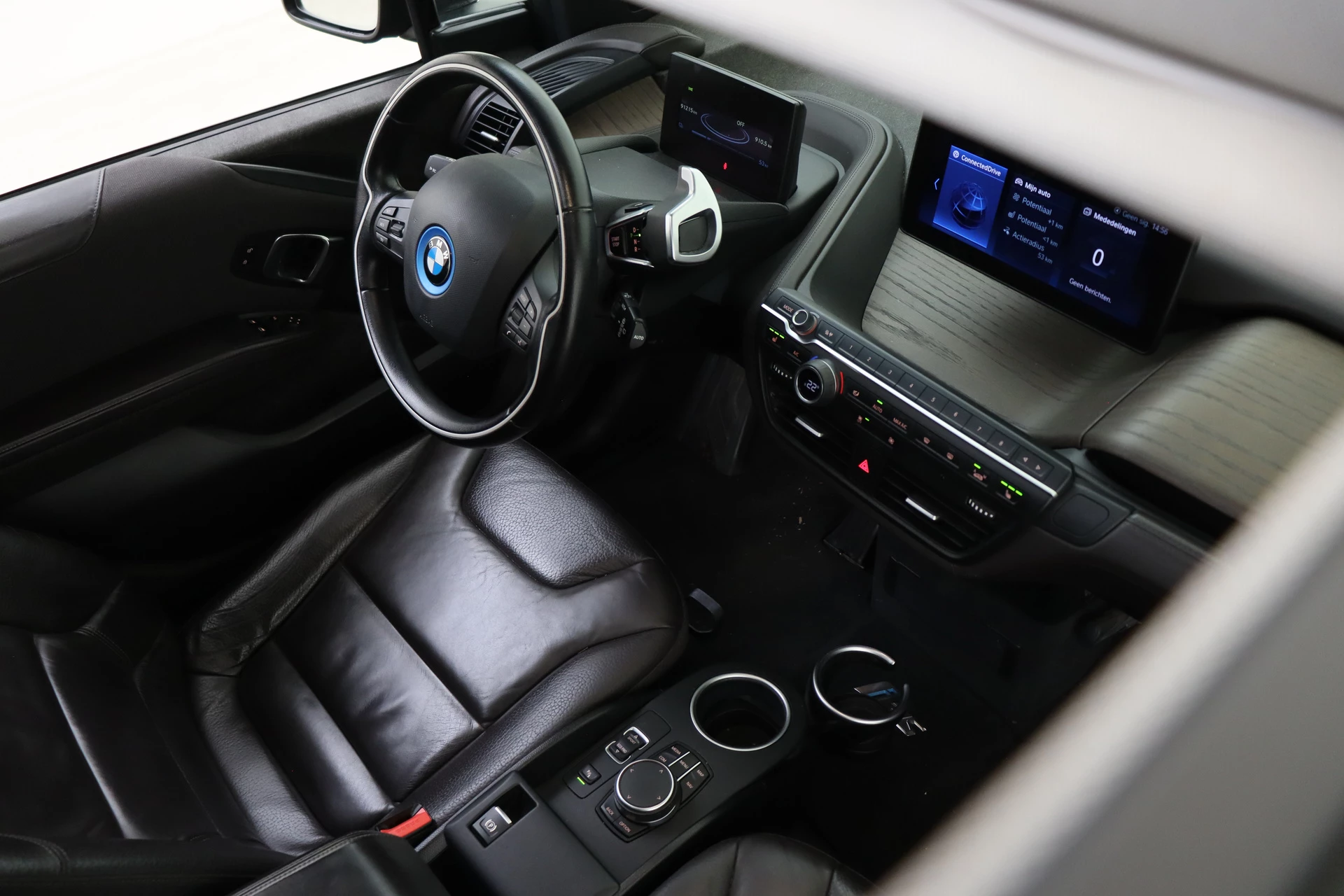 Hoofdafbeelding BMW i3