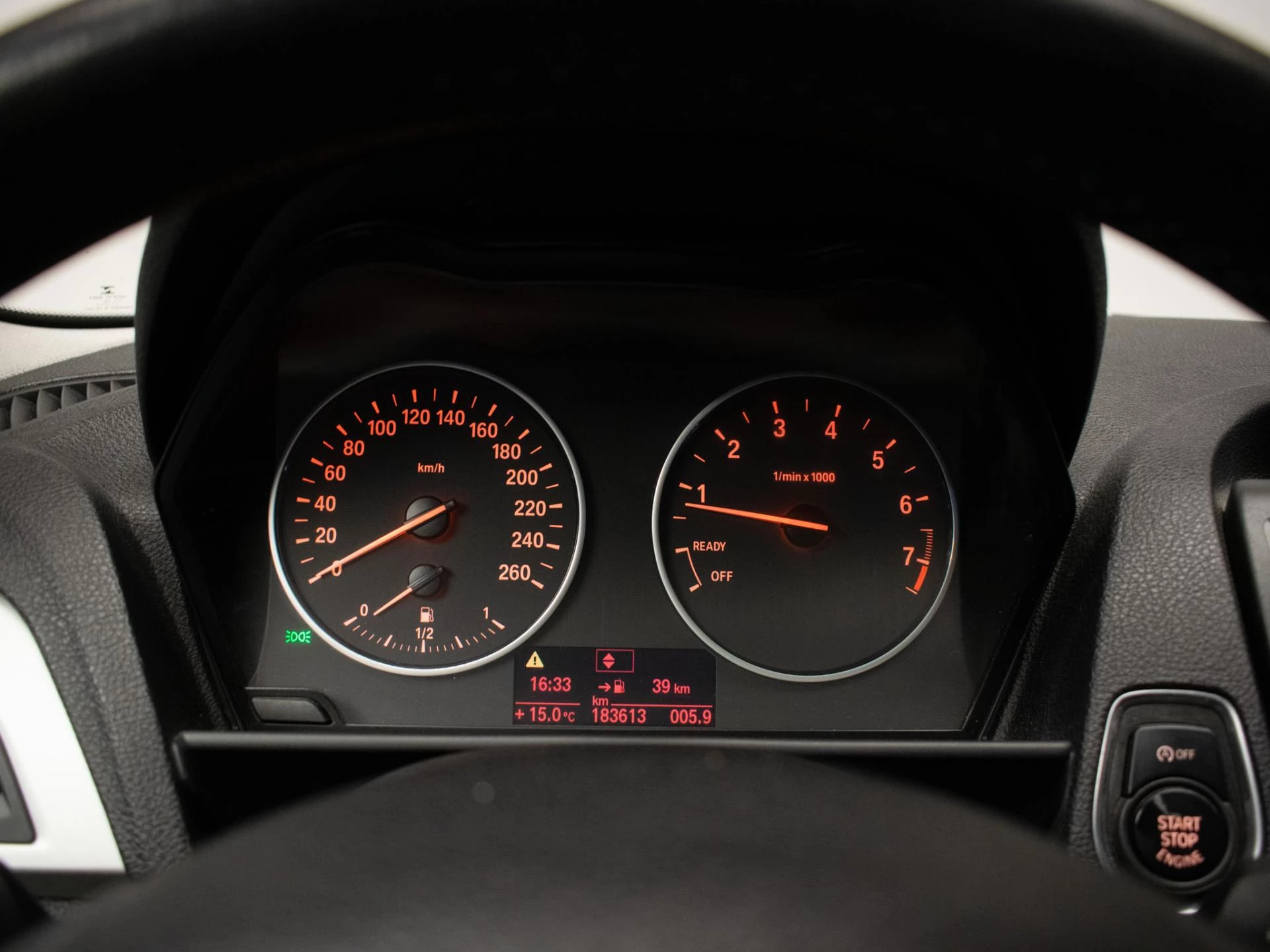 Hoofdafbeelding BMW 1 Serie