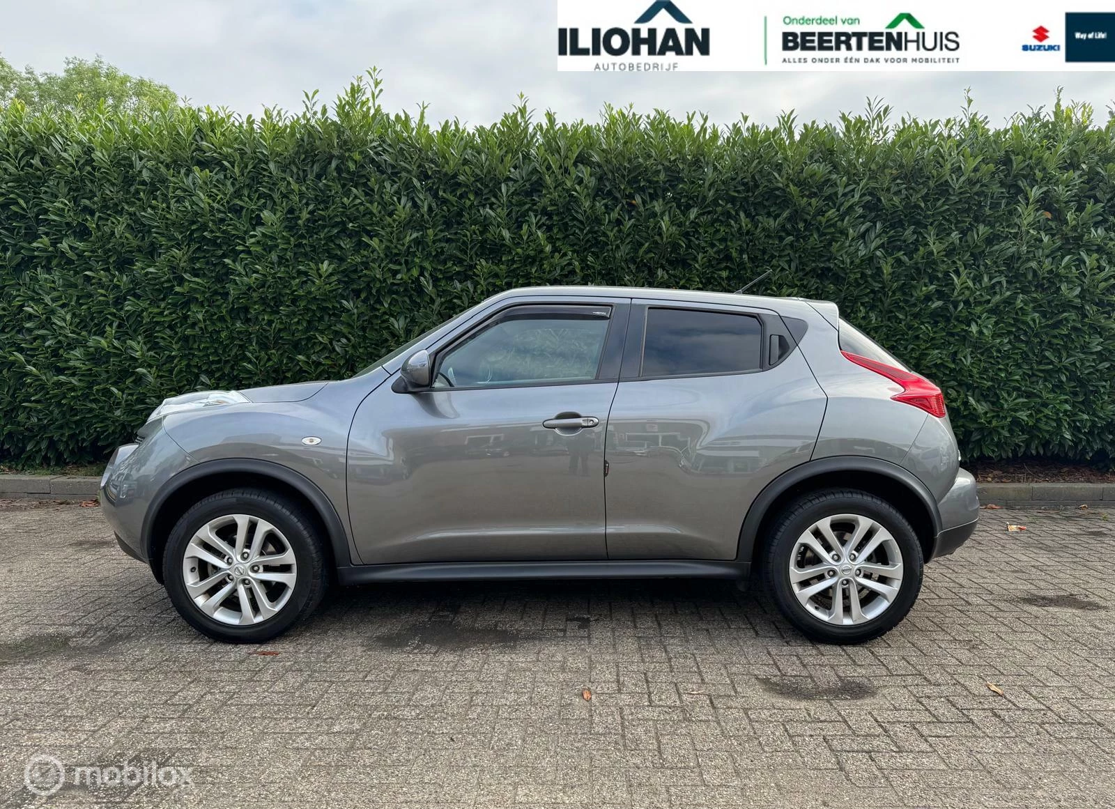 Hoofdafbeelding Nissan Juke