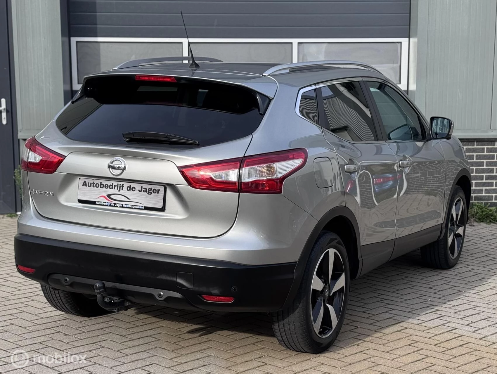 Hoofdafbeelding Nissan QASHQAI