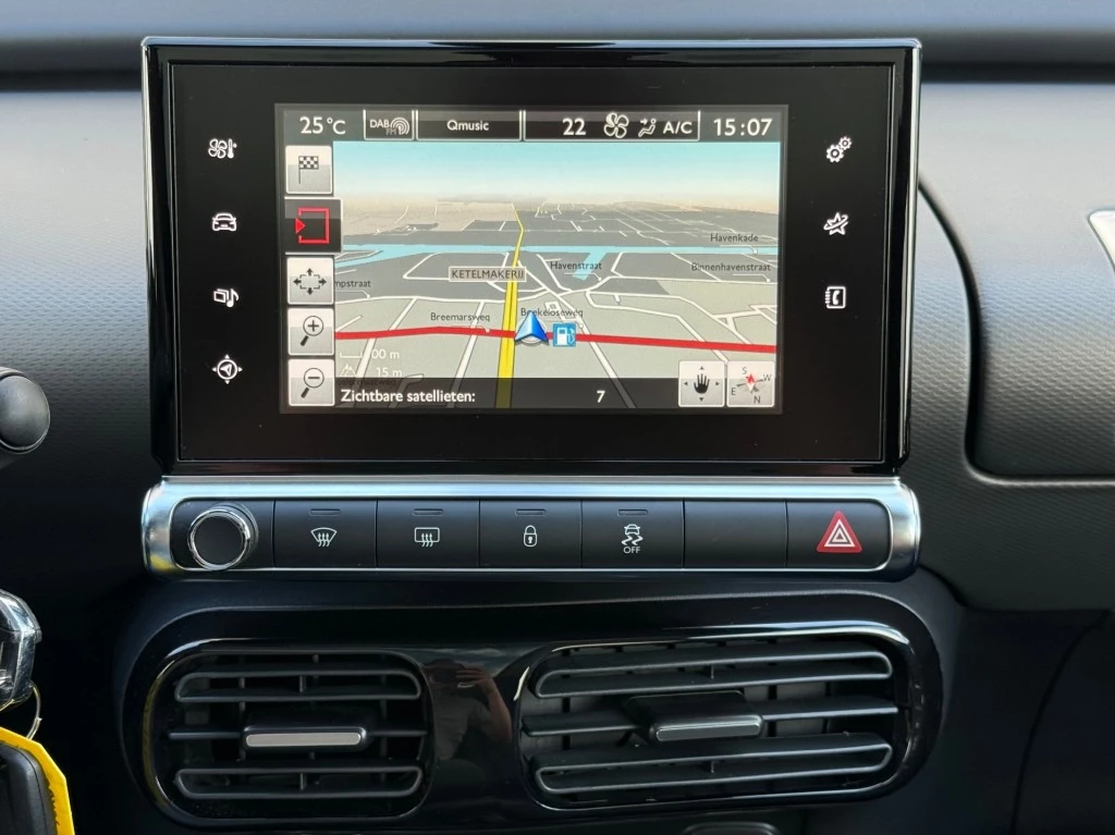 Hoofdafbeelding Citroën C4 Cactus