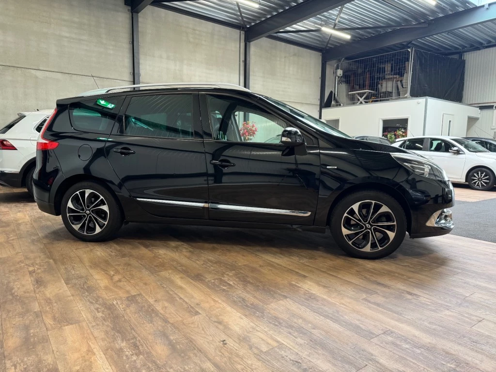 Hoofdafbeelding Renault Scénic