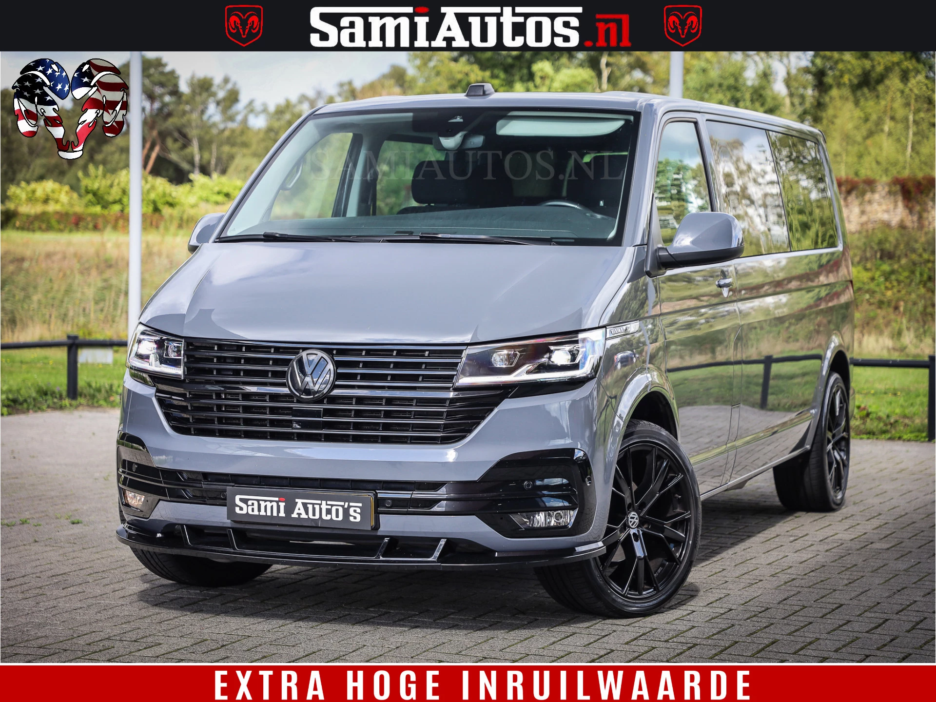 Hoofdafbeelding Volkswagen Transporter