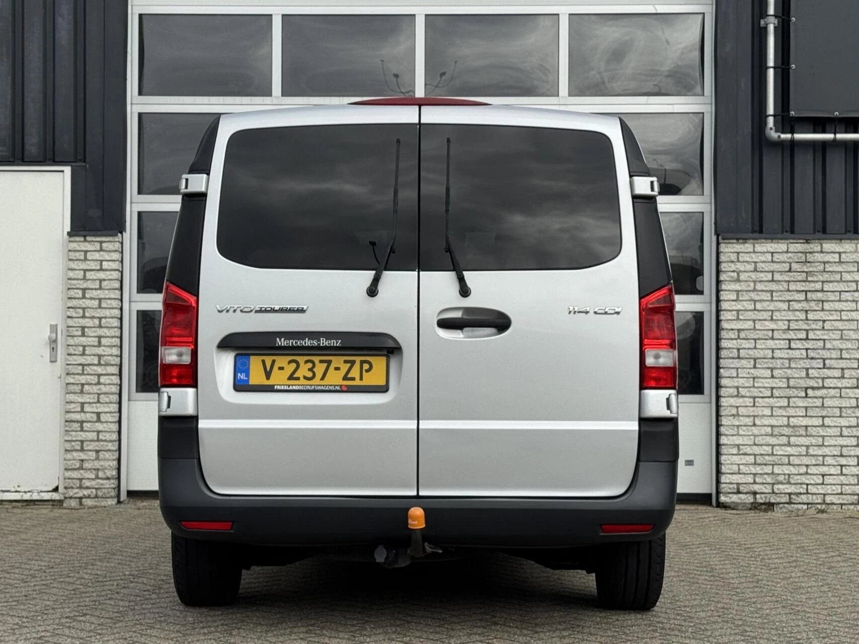 Hoofdafbeelding Mercedes-Benz Vito