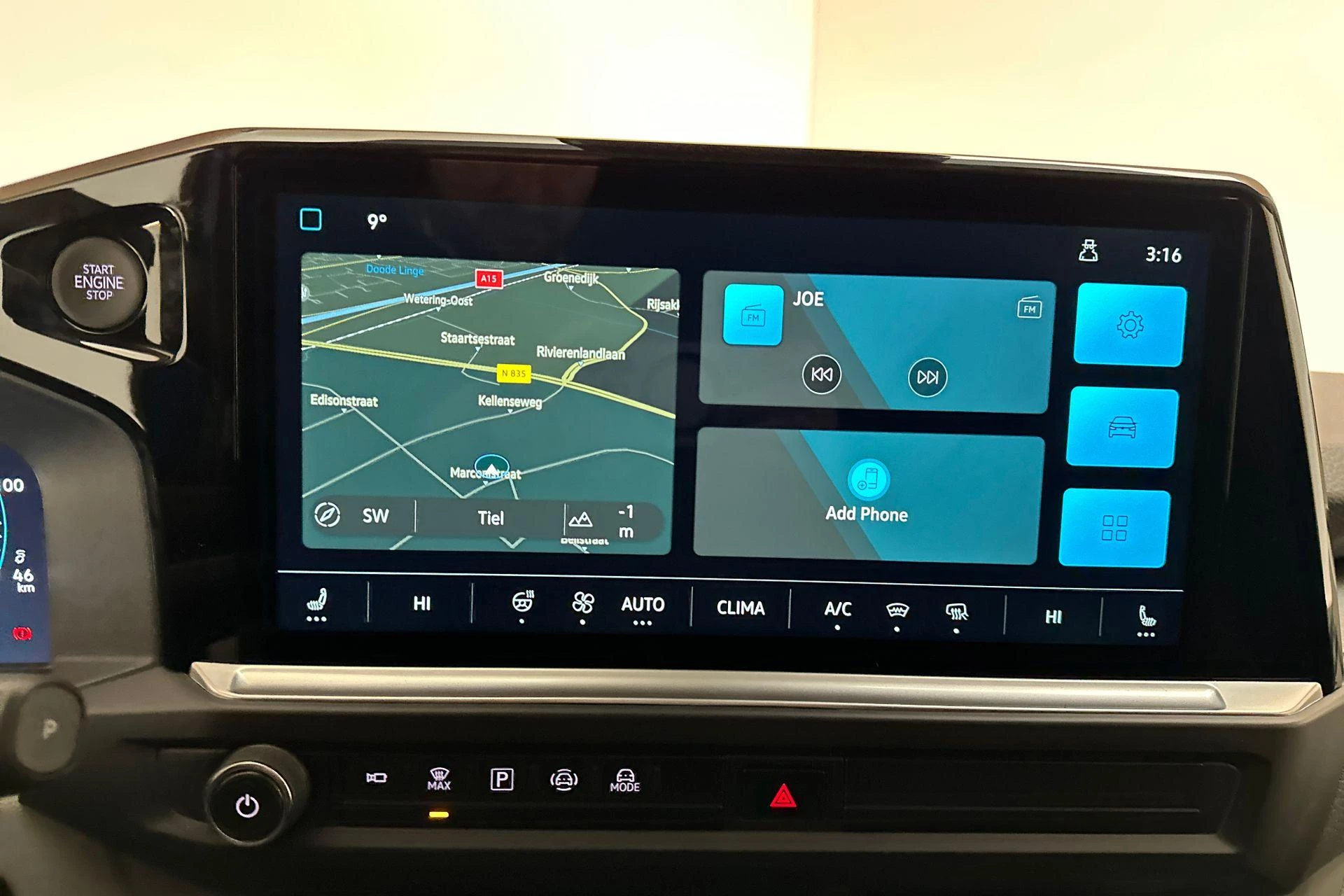 Hoofdafbeelding Volkswagen e-Transporter