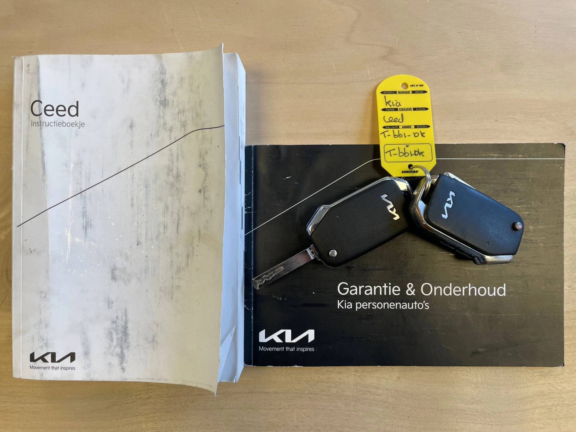 Hoofdafbeelding Kia Ceed Sportswagon