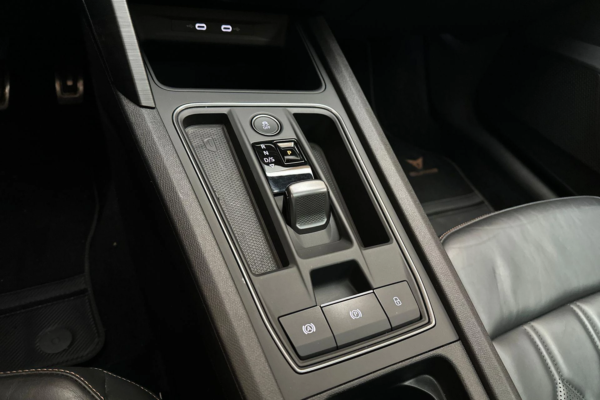 Hoofdafbeelding CUPRA Leon Sportstourer