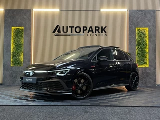 Volkswagen GOLF GTI CLUBSPORT|AKRA|NURNBURGRING|PANO|HuD|HARMAN KARDON|KEYLESS|CARPLAY|ACC|IQ LIGHT|SFEERVERLICHTING|300PK|BOMVOL!