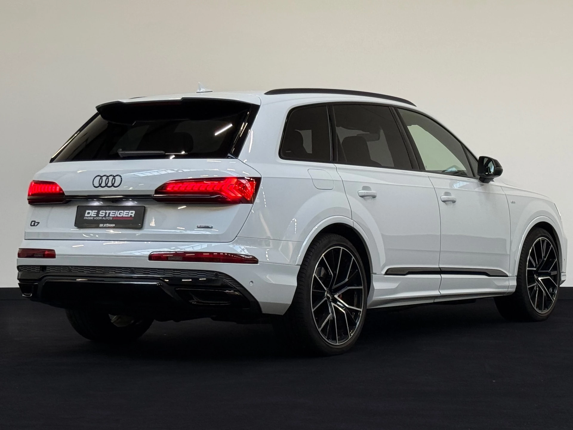 Hoofdafbeelding Audi Q7