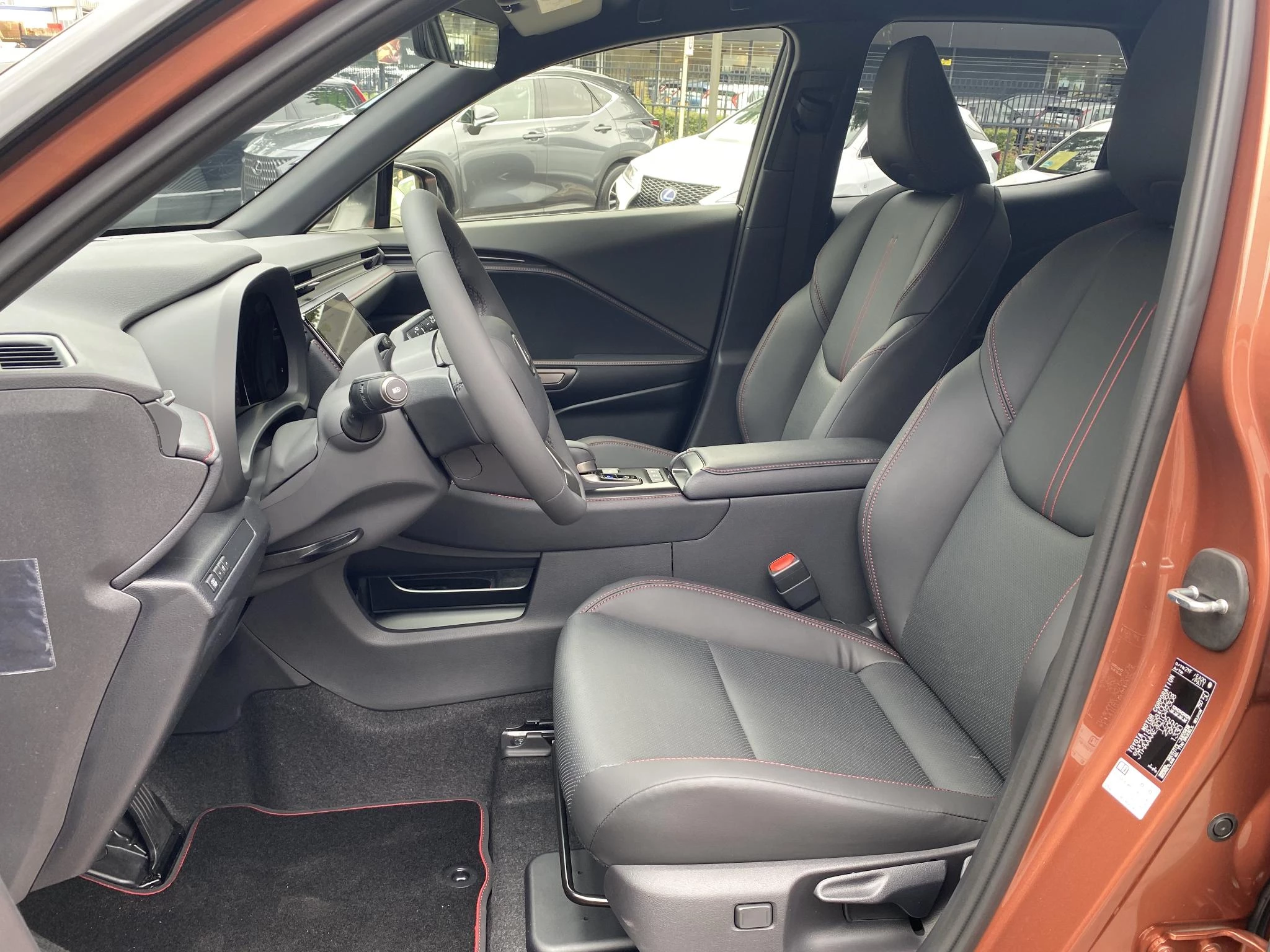 Hoofdafbeelding Lexus LBX