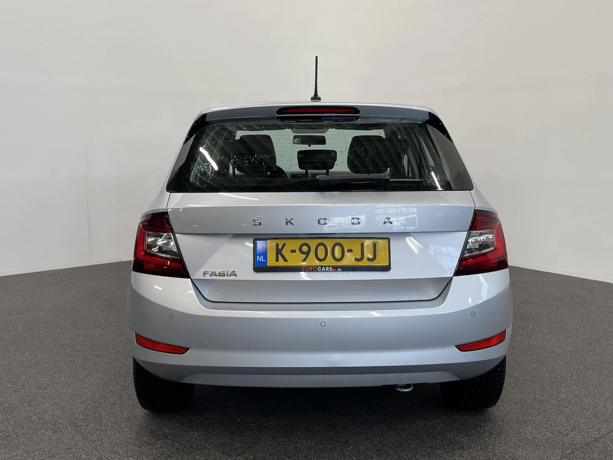 Hoofdafbeelding Škoda Fabia