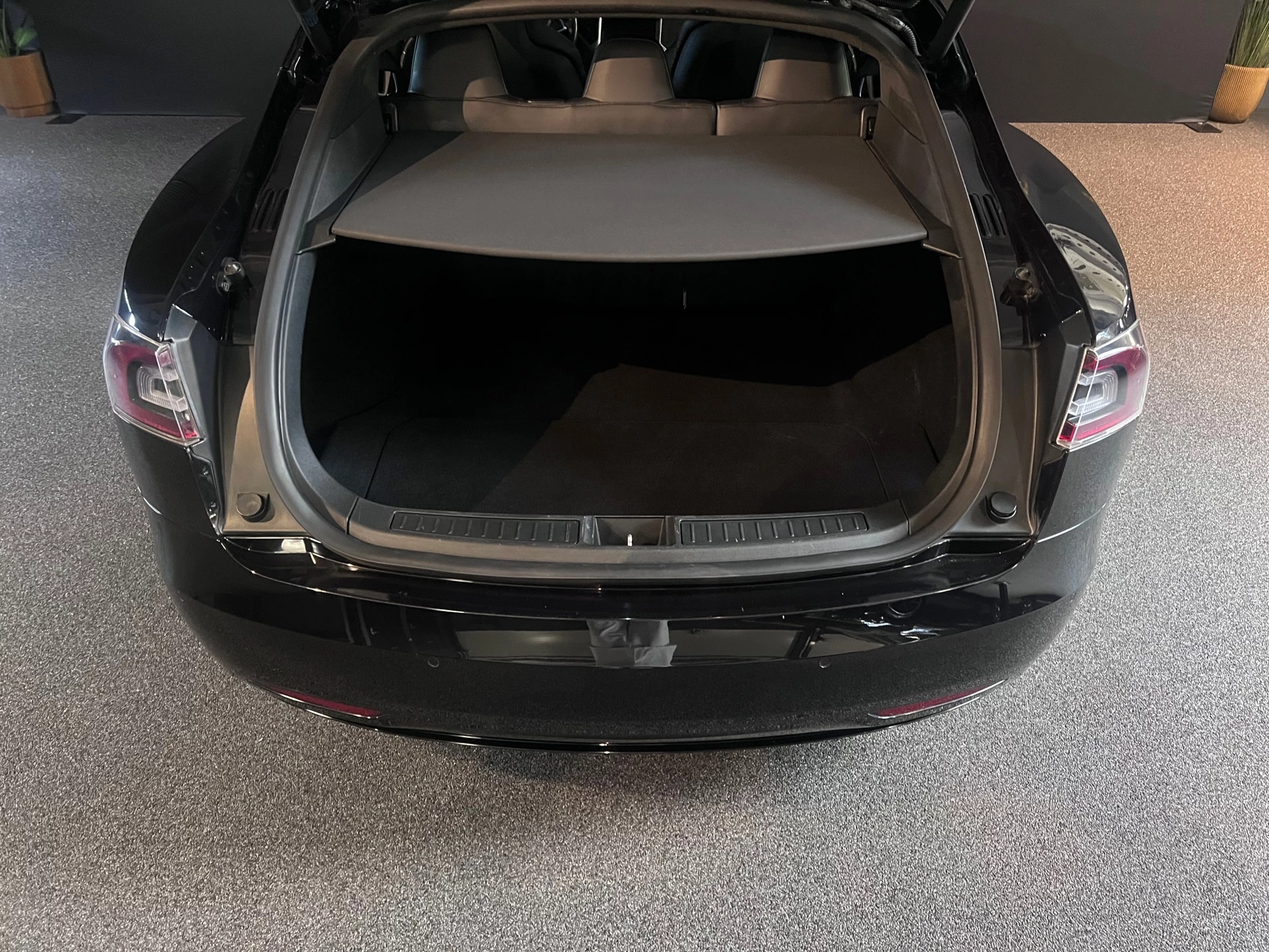 Hoofdafbeelding Tesla Model S