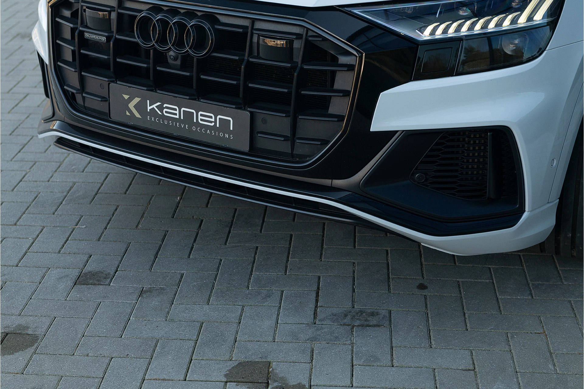 Hoofdafbeelding Audi Q8