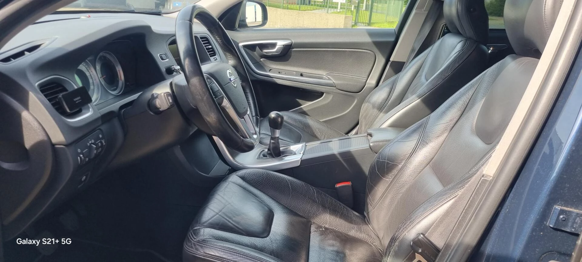 Hoofdafbeelding Volvo V60