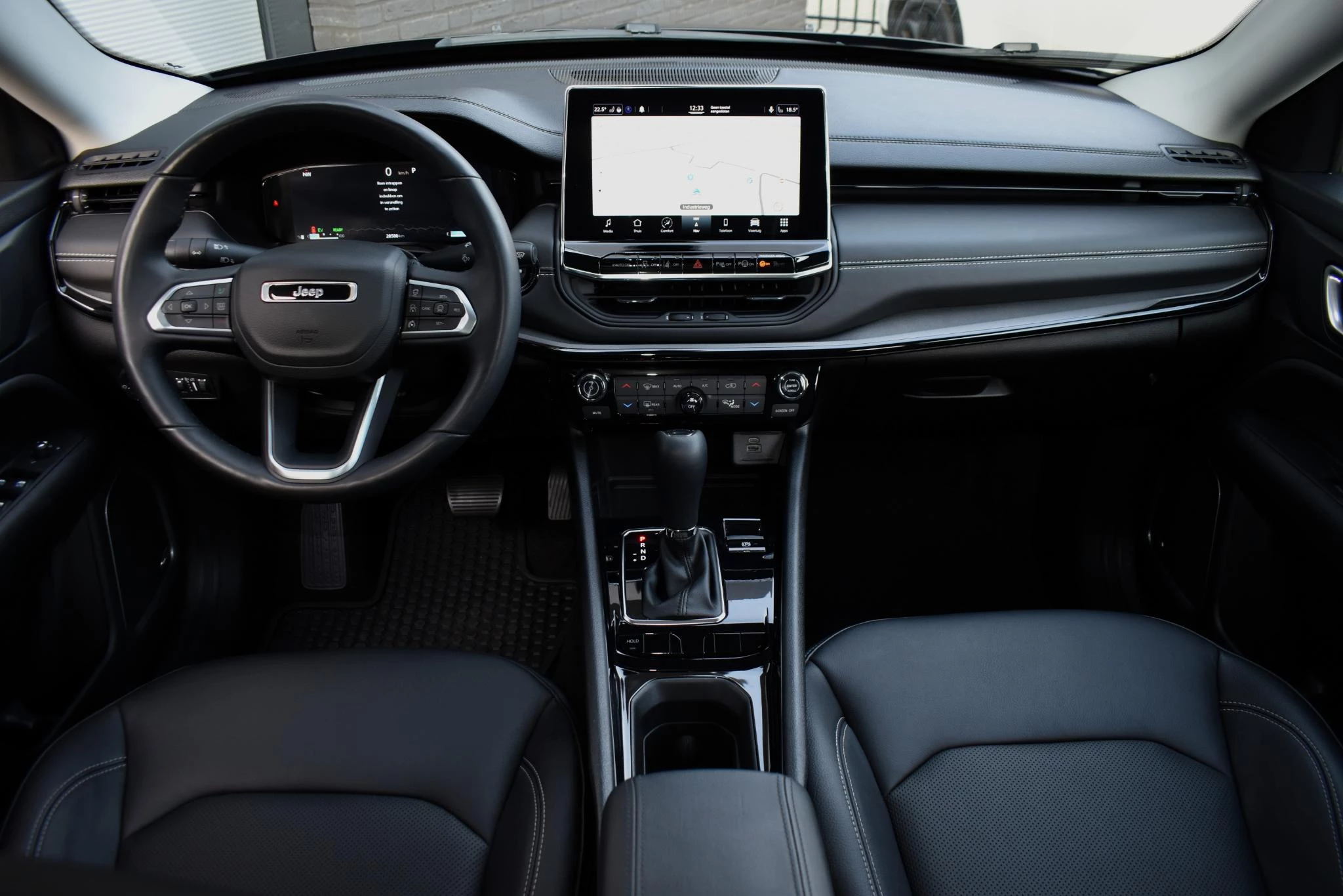 Hoofdafbeelding Jeep Compass