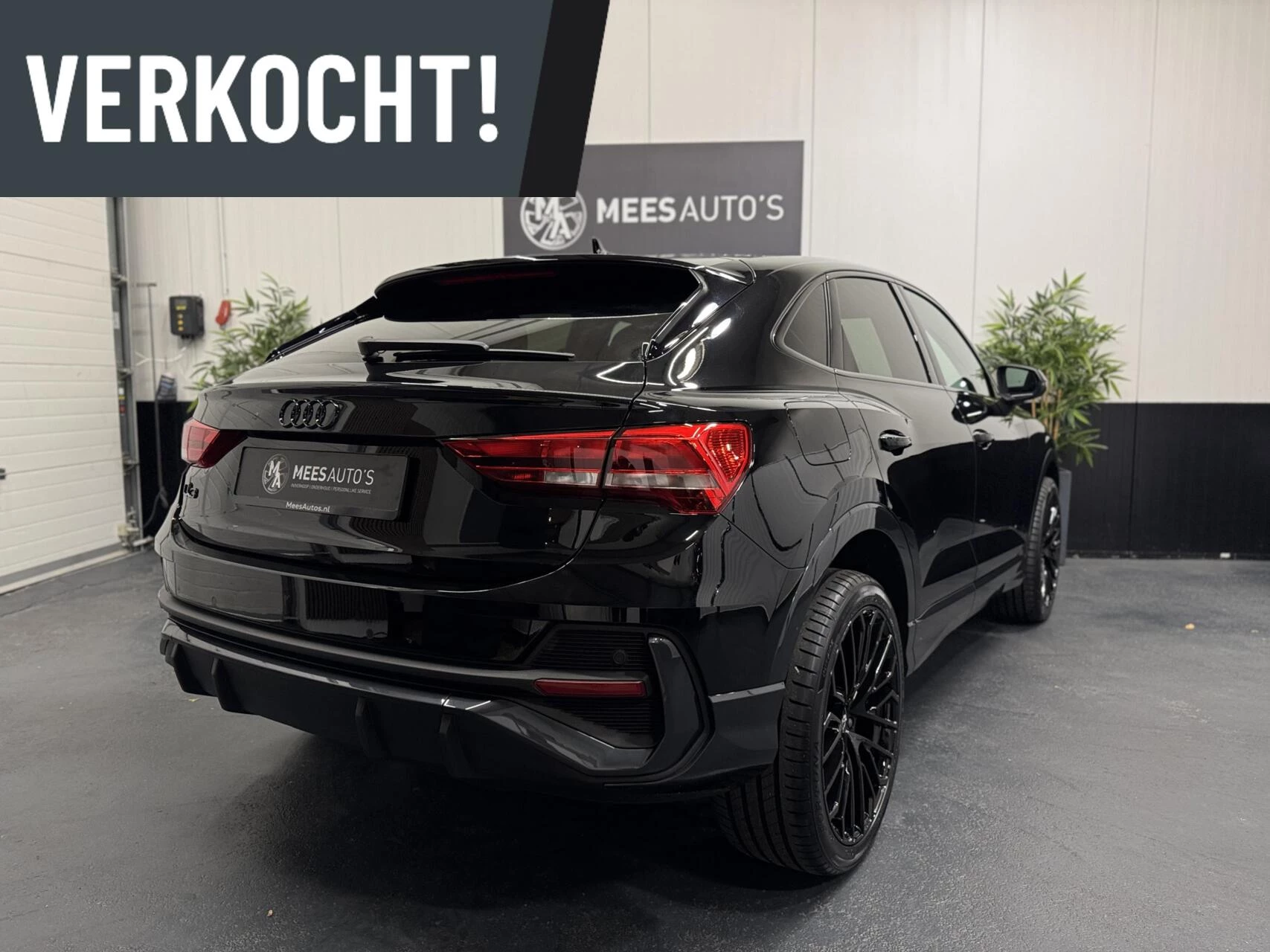 Hoofdafbeelding Audi Q3