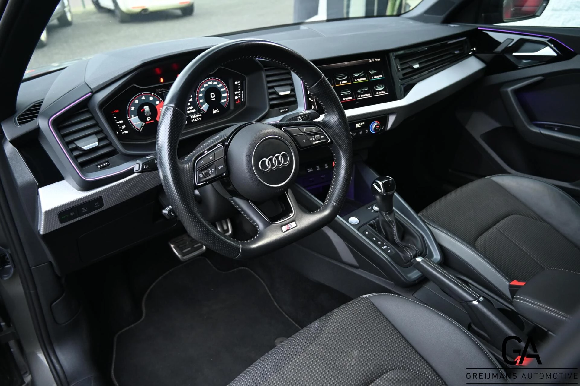 Hoofdafbeelding Audi A1 Sportback