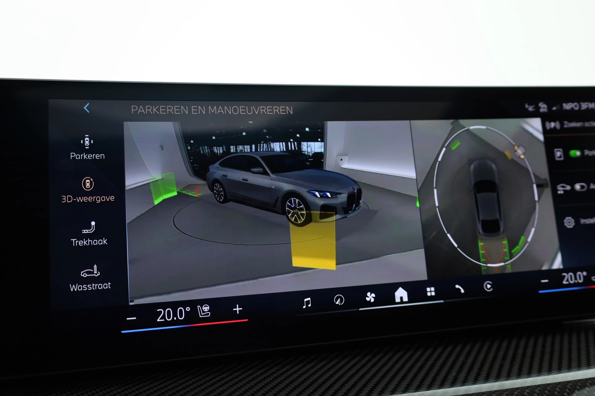 Hoofdafbeelding BMW i4