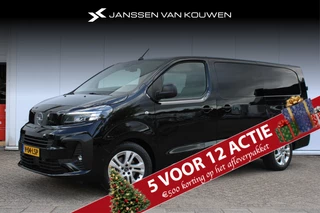 Opel Vivaro 2.0 Diesel 180 pk L3 DC Automaat Stuurverwarming Lichtmetalen Velgen