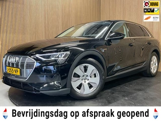 Audi E-Tron 50 Quattro Edition 71 kWh|100%SOH|313PK|LEDER|VIRTUAL|NAVI|ELEK. KLEP|CLIMATE+CRUISE CONTROL|ORG.NL|1e EIG.|INCL. BTW|