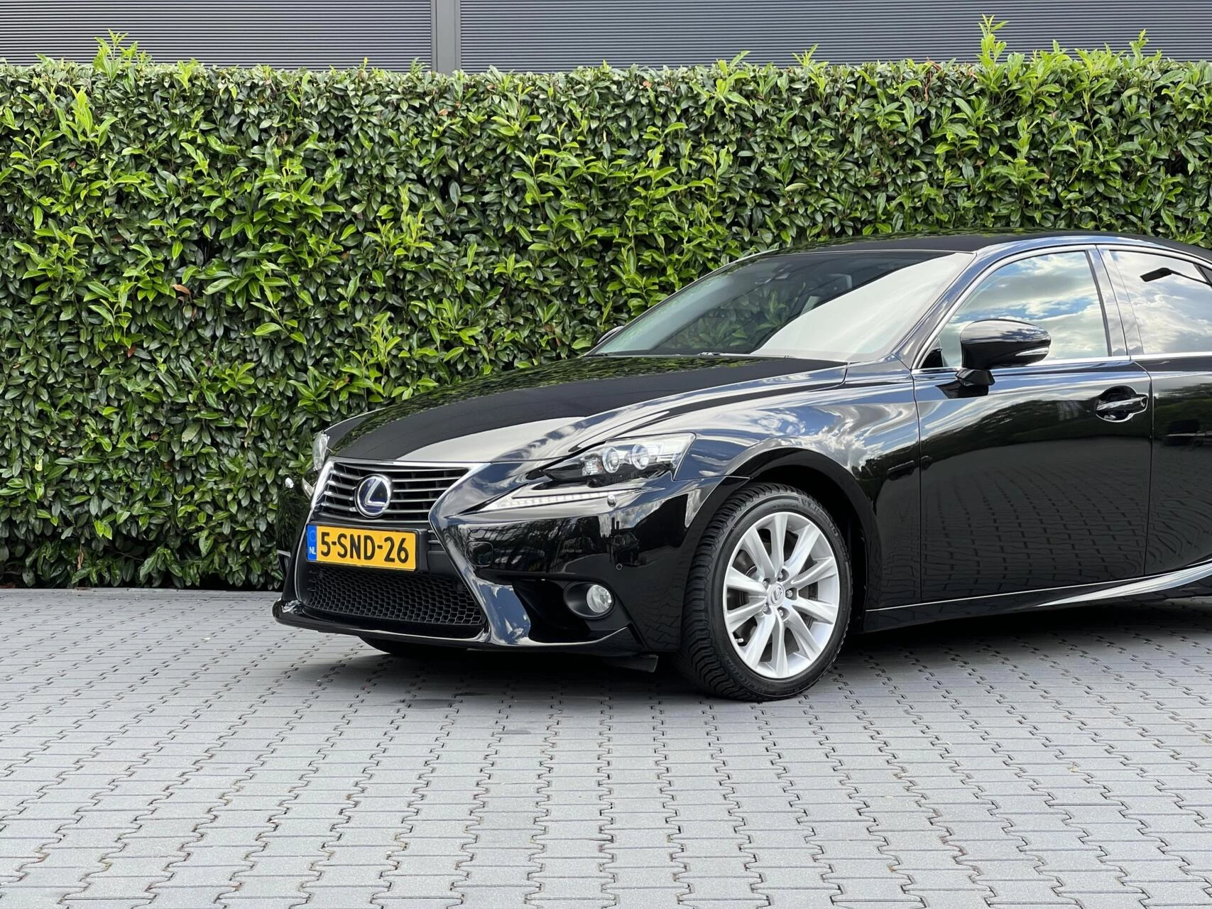 Hoofdafbeelding Lexus IS