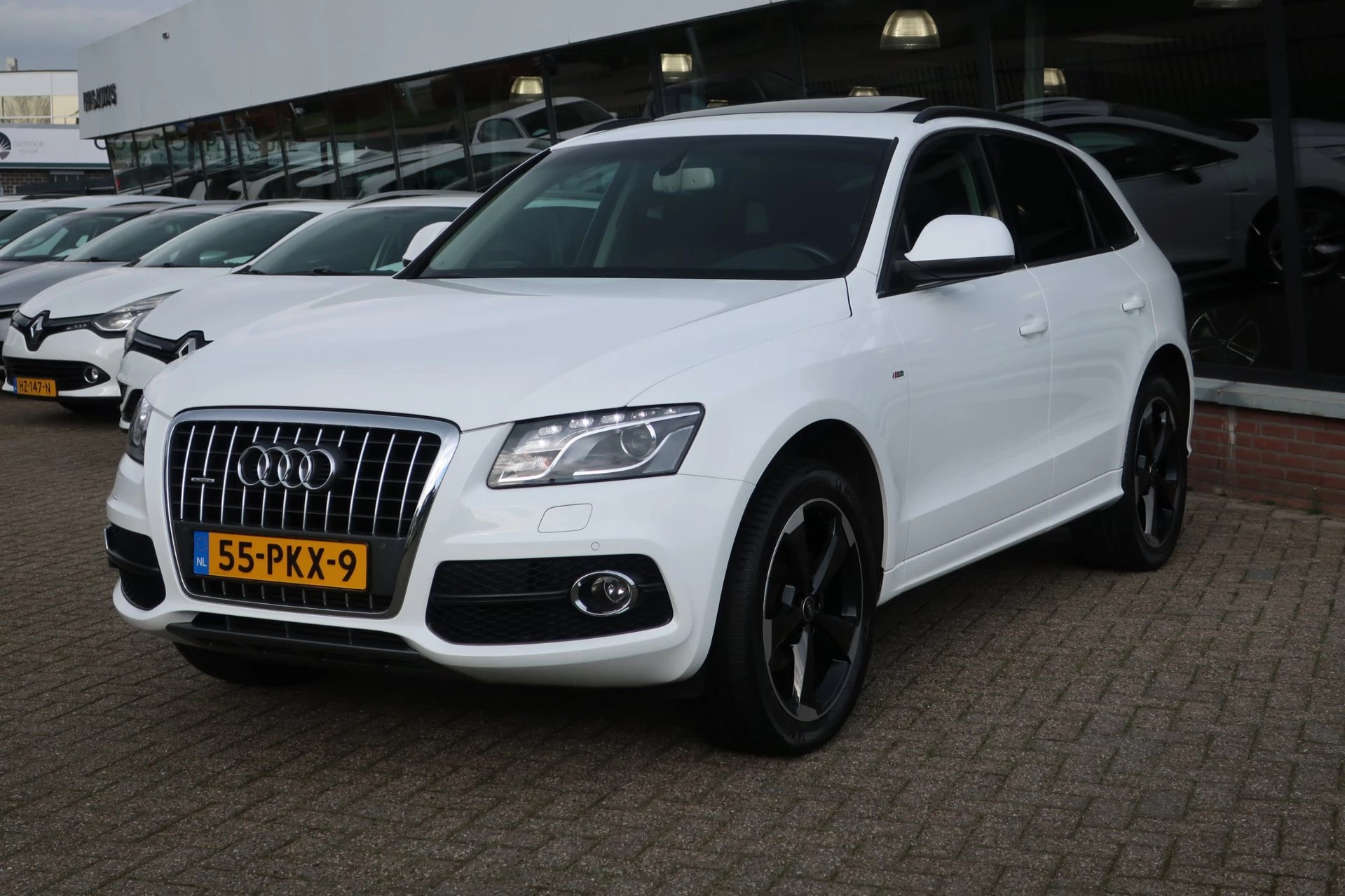 Hoofdafbeelding Audi Q5
