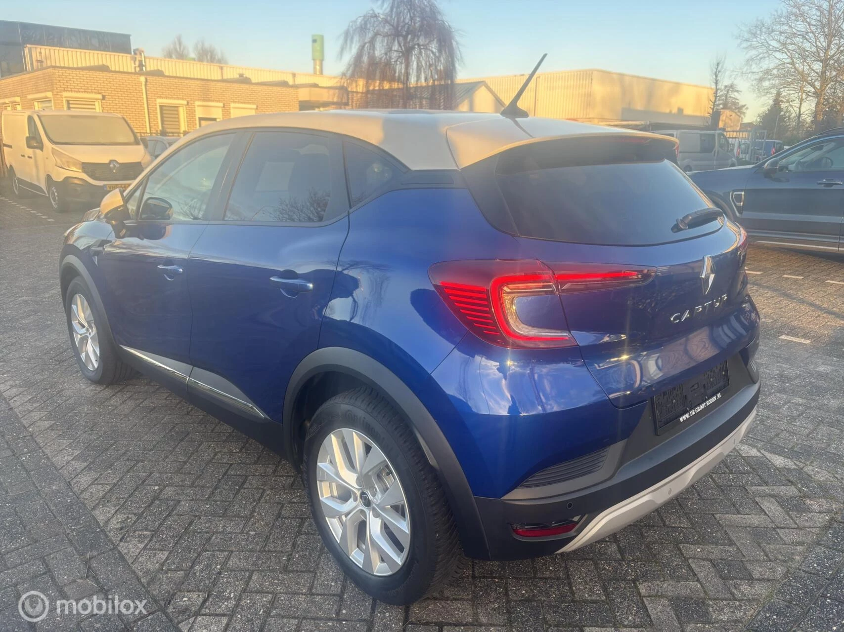 Hoofdafbeelding Renault Captur