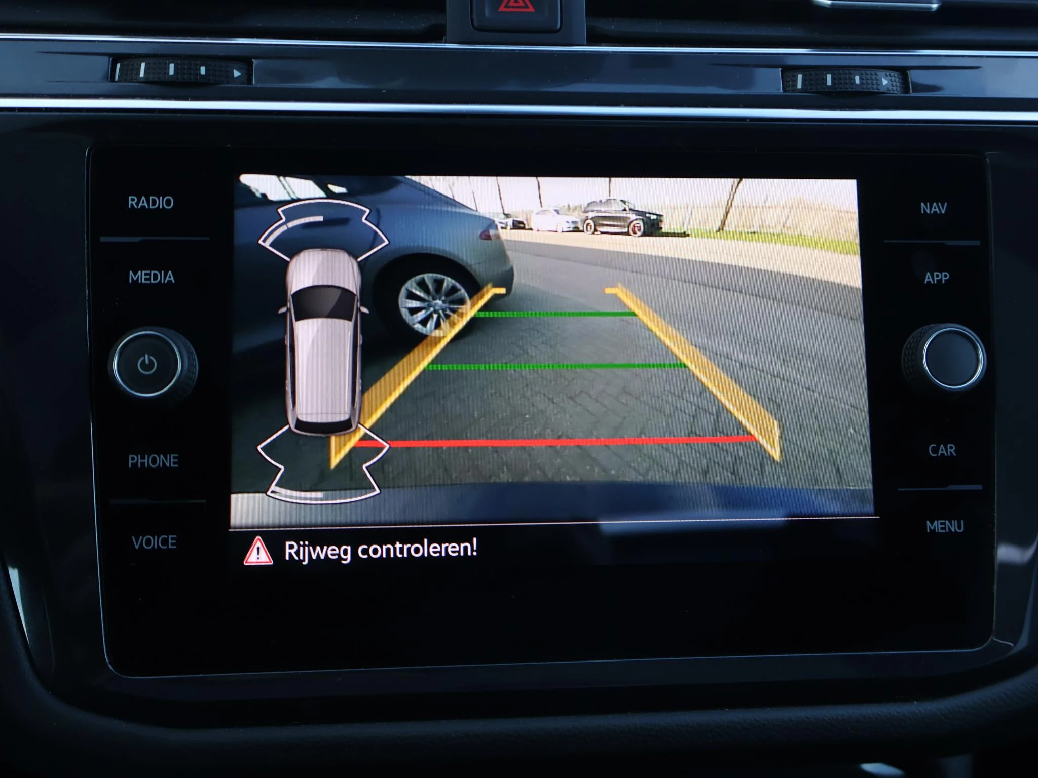 Hoofdafbeelding Volkswagen Tiguan Allspace