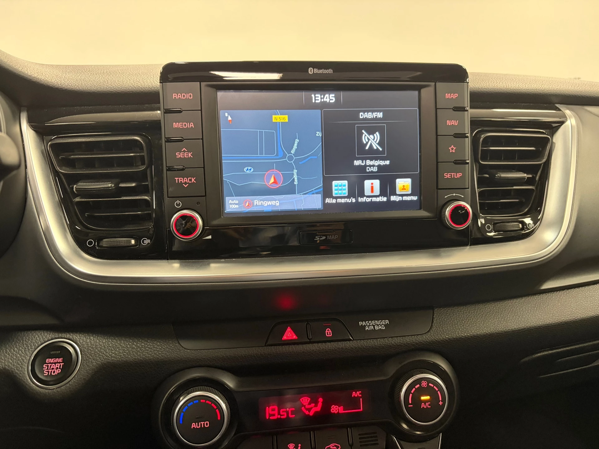 Hoofdafbeelding Kia Stonic