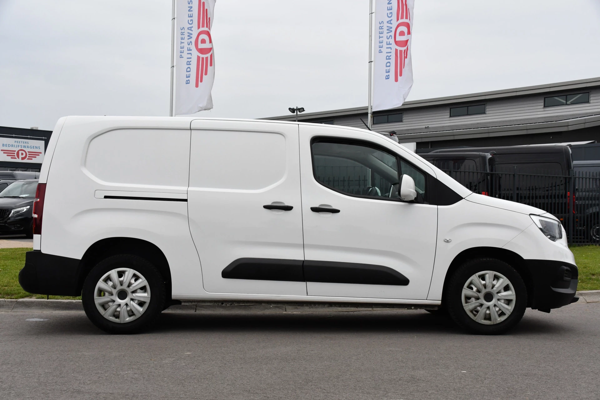 Hoofdafbeelding Opel Combo