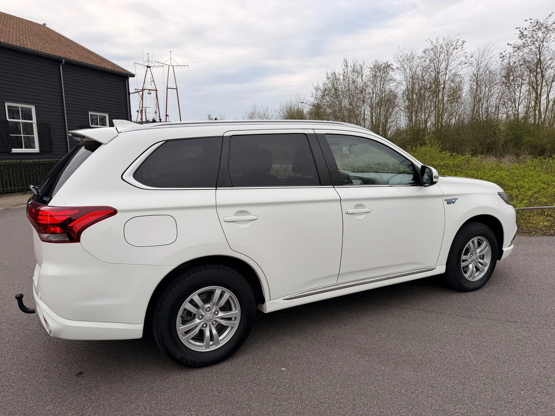 Hoofdafbeelding Mitsubishi Outlander