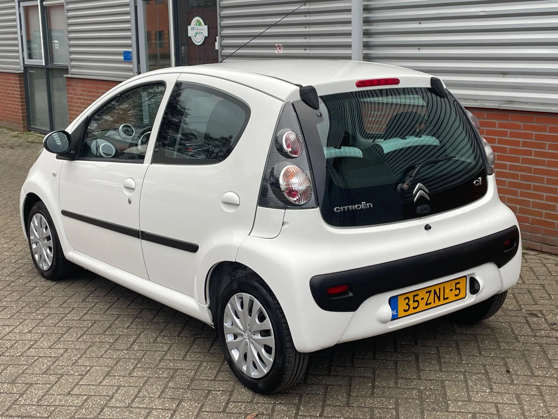 Hoofdafbeelding Citroën C1