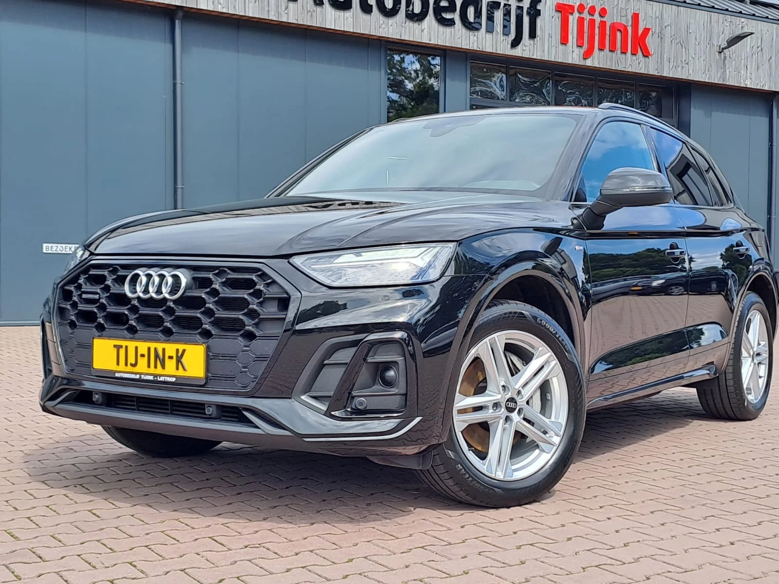 Hoofdafbeelding Audi Q5