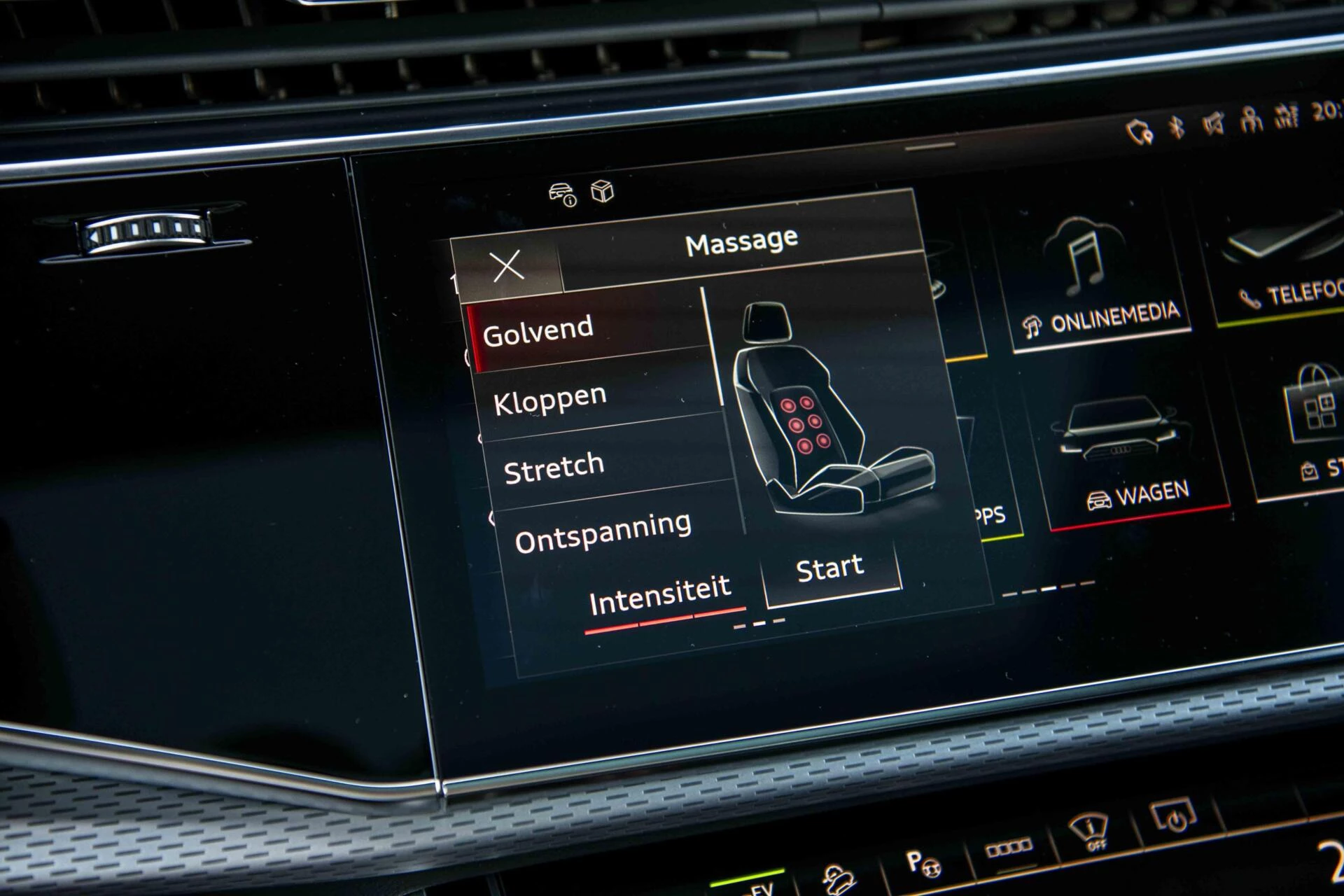 Hoofdafbeelding Audi Q8