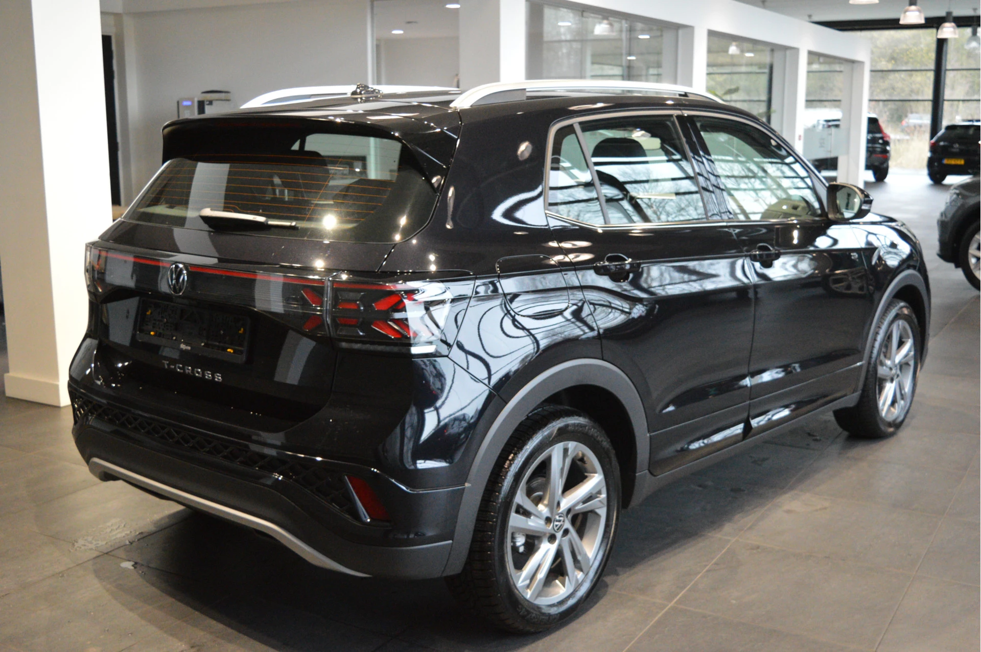 Hoofdafbeelding Volkswagen T-Cross