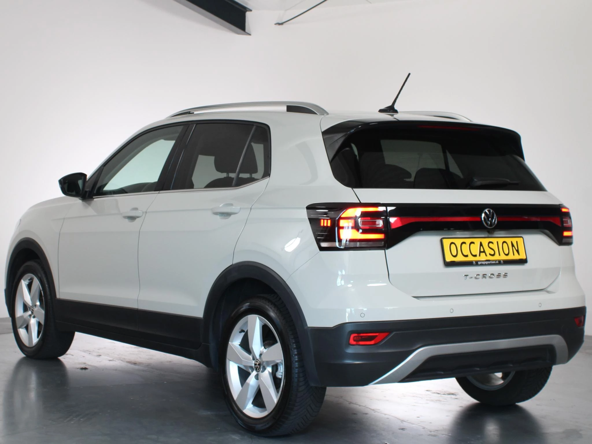 Hoofdafbeelding Volkswagen T-Cross