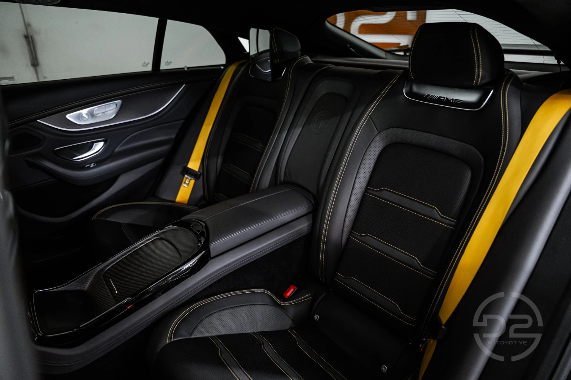 Hoofdafbeelding Mercedes-Benz AMG GT