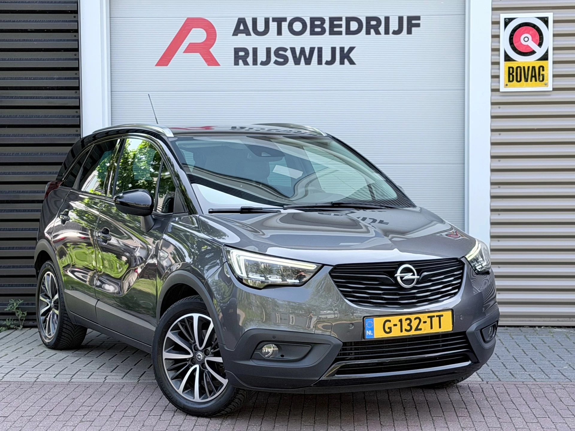 Hoofdafbeelding Opel Crossland X