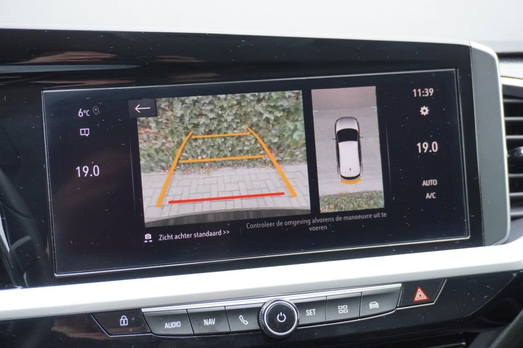 Hoofdafbeelding Opel Grandland