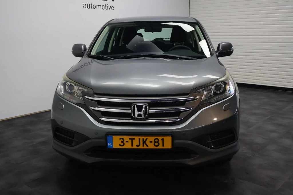 Hoofdafbeelding Honda CR-V