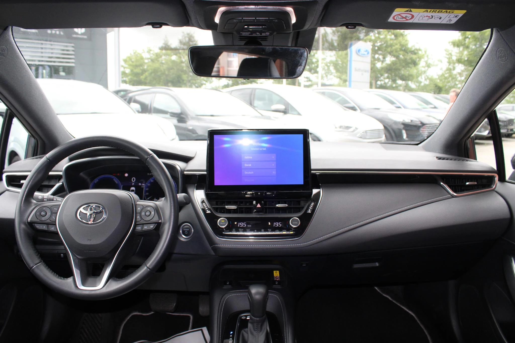 Hoofdafbeelding Toyota Corolla Touring Sports