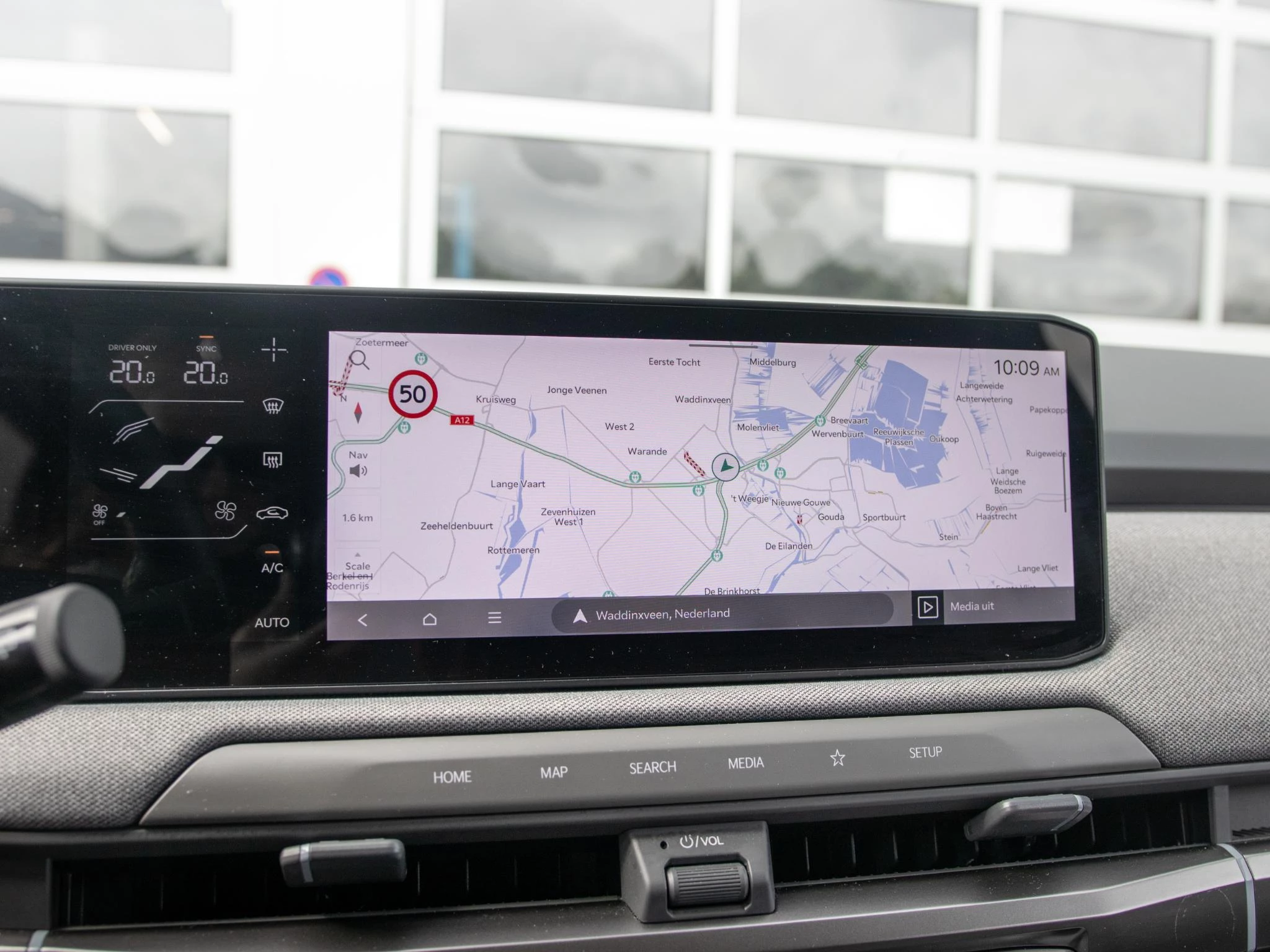 Hoofdafbeelding Kia EV3