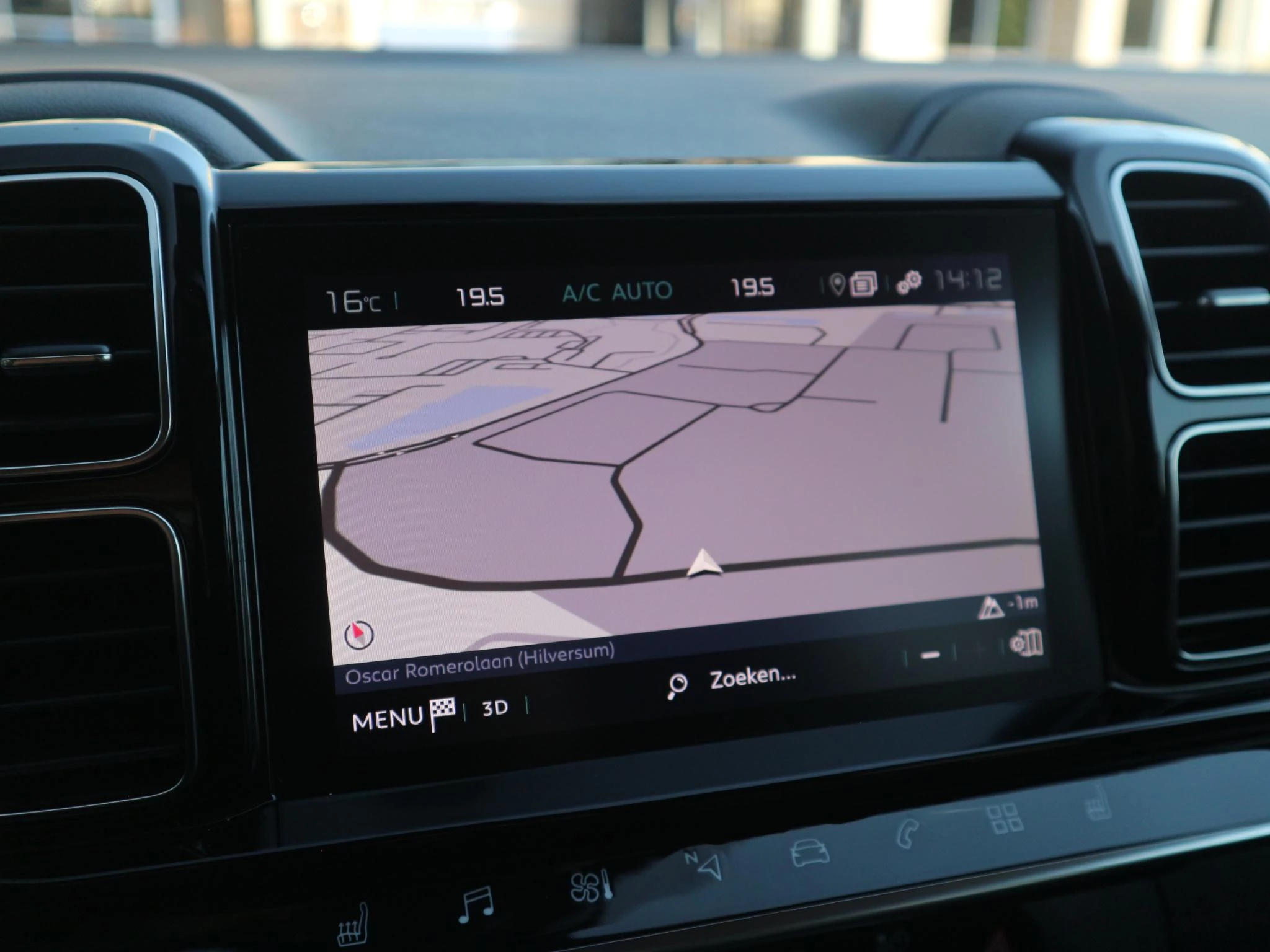 Hoofdafbeelding Citroën C5 Aircross