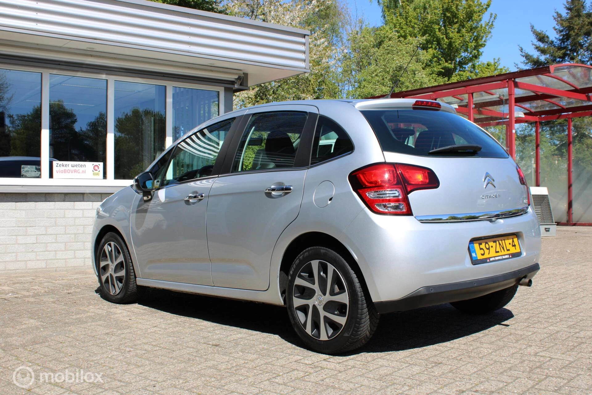 Hoofdafbeelding Citroën C3