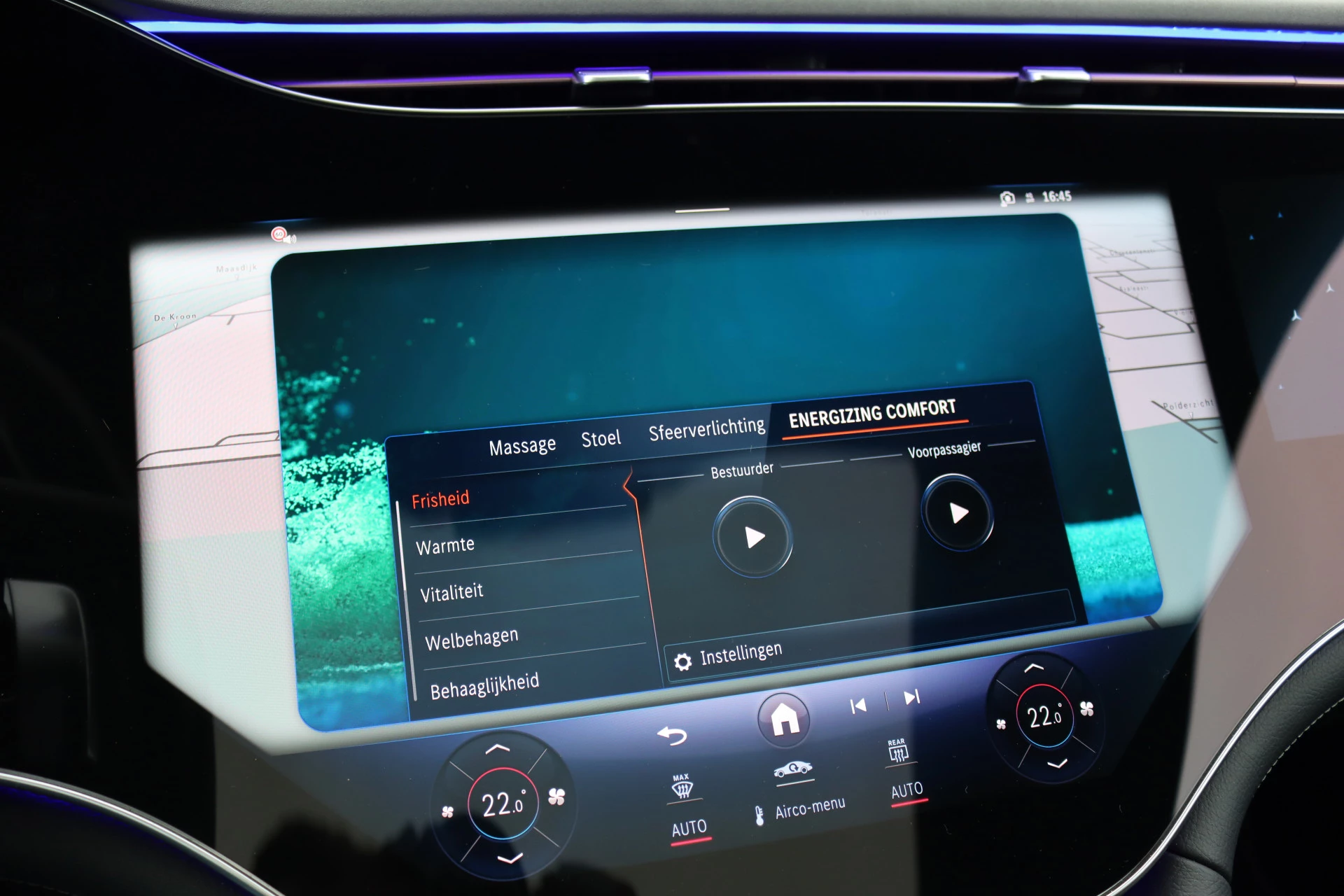 Hoofdafbeelding Mercedes-Benz EQS