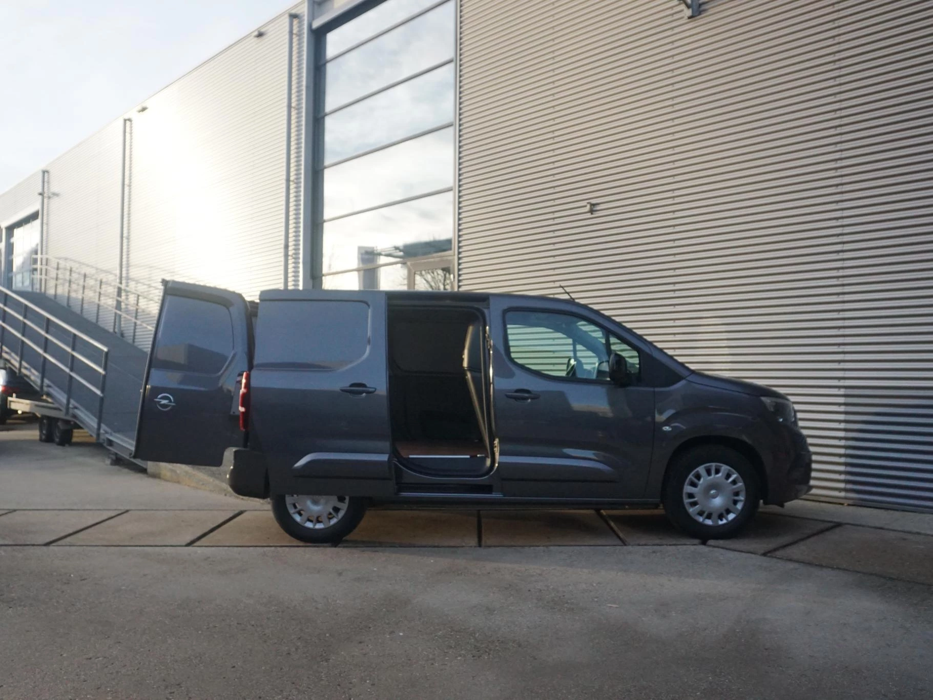 Hoofdafbeelding Opel Combo-e