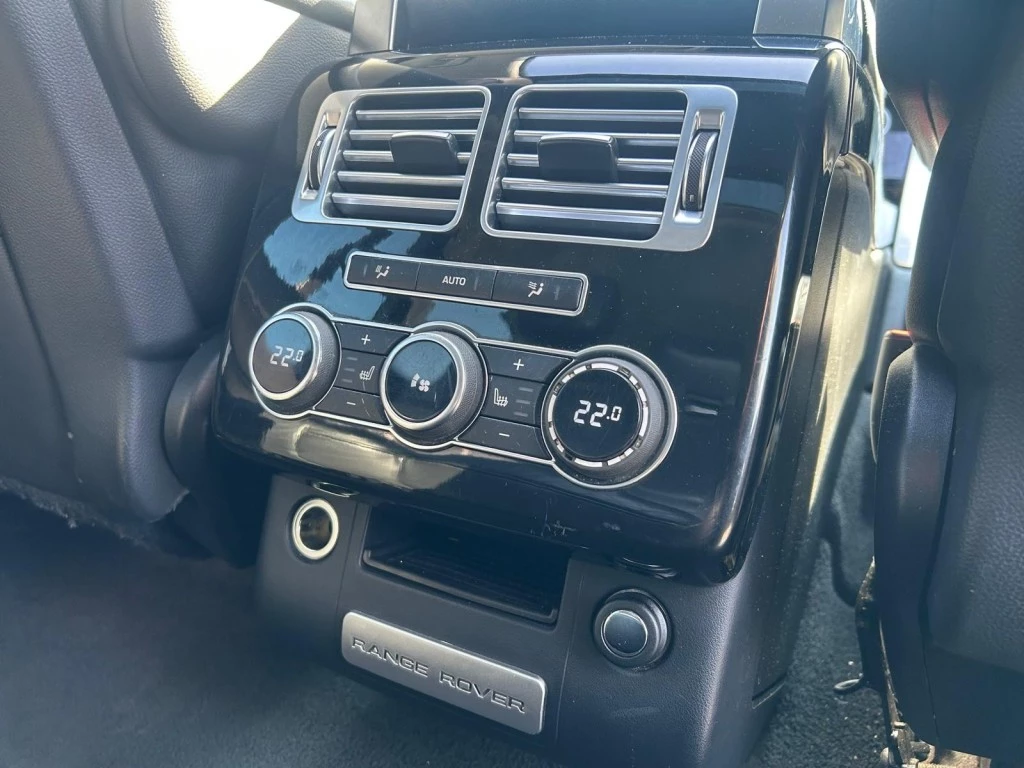 Hoofdafbeelding Land Rover Range Rover